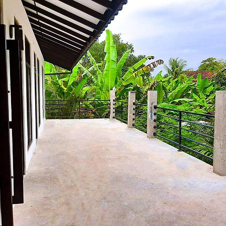 Hotel The Pepper Street Weligama Esterno foto