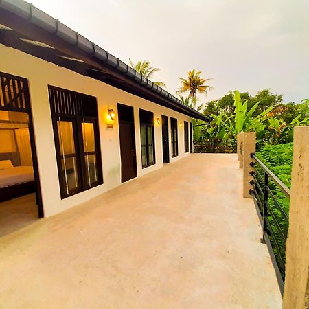 Hotel The Pepper Street Weligama Esterno foto
