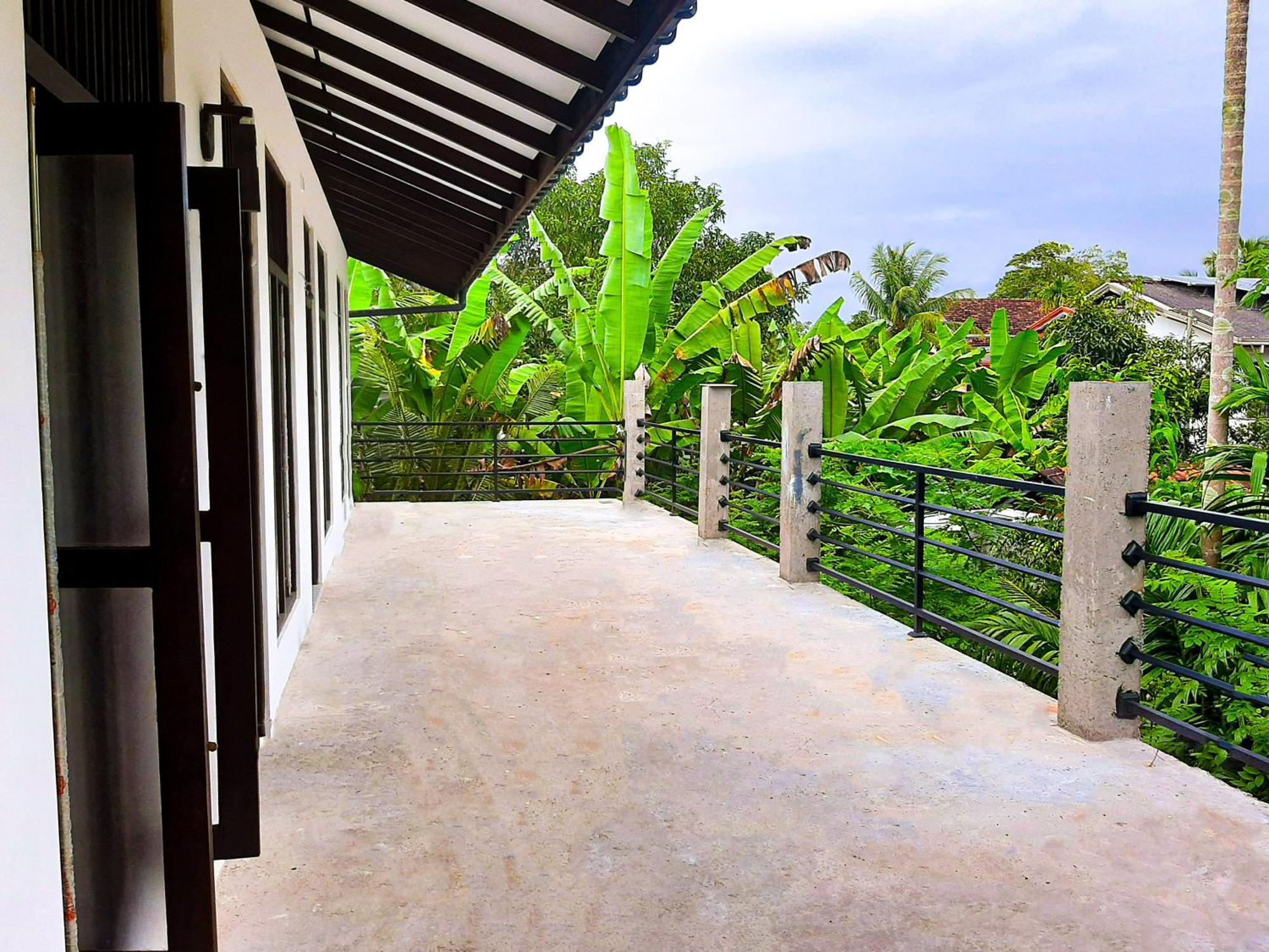 Hotel The Pepper Street Weligama Esterno foto